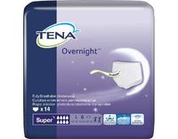 23253114 Adult Absorbent Underwear Tena Overnight Super Pull On Large Disposable Heavy Absorbency