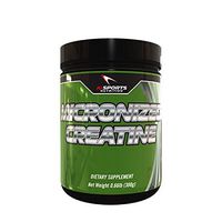 AI Sports Nutrition 60 Servings Micronized Creatine, 300 Gram