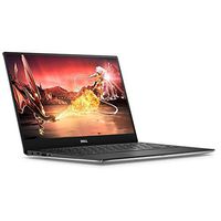 Dell XPS 13-9360 Intel Core i5-7200U X2 2.5GHz 8GB 128GB SSD 13.3", Silver (Renewed)