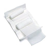 Medique Products 64101 Blood Stopper Compress, 5-Inch X 9-Inch, 1-Pack