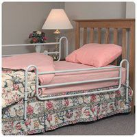 DSS Steel Home Bed Rails