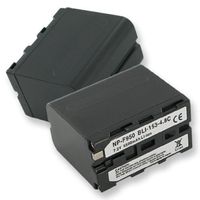 5500mA, 7.2V Replacement Li-Ion Battery for Sears 58828 Video Cameras - Empire Scientific #BLI-153-4.8C