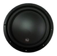 JL Audio 12W3v3-4