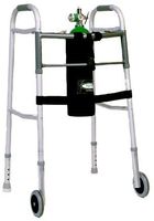 TO2TE D Size Oxygen Holder for Walkers