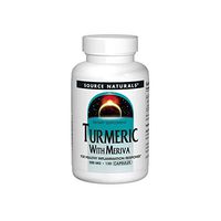 Turmeric with Meriva 500mg For Healthy Inflammatory Response - 120 Capsules