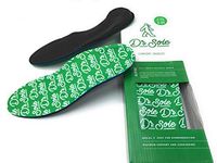 Dr Sole, SoleWalker Foot Pain and Heel Pain Relief Pronation Orthotic Insoles, 1 Pair (J- Mn 14-14.5/Mn 16-16.5)