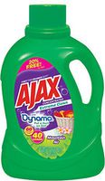 Extreme Clean Liquid Laundry Detergent with Dynamo by Ajax | Works in All Standard and HE Washing Machines | Concentrated Laundry Soap | Hot & Cold Water | Mountain Air Scent | 60 Ounces