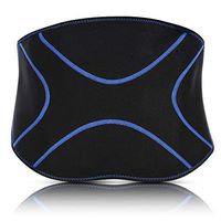 Gel Ice Pack, Hot Cold Therapy Wrap with Flexible Strap for Sports Muscle Pain Relief, Injury Recovery (Waist Pack)
