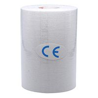 Kinesiology Tape 4 inch x 16.4 feet Uncut Waterproof Latex Free Medical Tape for Muscle & Joint Support, Active Recovery, Sports Safety