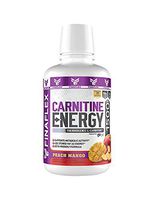 Finaflex Carnitine Energy 1500 Peach Mango Ultimate Thermogenic 16 Ounce, 16 Ounce