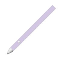 MightySkins Skin Compatible with Pixelbook Pen - Solid Lilac | Protective, Durable, and Unique Vinyl Decal wrap Cover | Easy to Apply, Remove, and Change Styles | Made in The USA