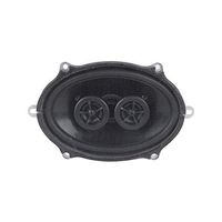 MACs Auto Parts 44-12157 - Mustang Dual Voice Coil 5x7 Radio Speaker for Cars with A/C