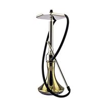 VZ Hookah Pandora Stainless Steel