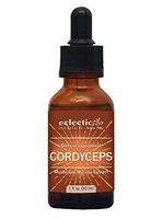 Eclectic Cordyceps, Red, 1 Ounce