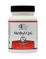 Ortho Molecular - Methyl CPG - 60 Capsules