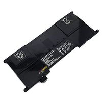 Batterymarket New Replacement Laptop Battery Compatible with Asus Zenbook UX21 UX21A UX21E C23-UX21 Ultrabook Series (7.4V 4800mAh 35Wh)