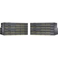 Cisco, Catalyst 2960Xr-48Fps-I Switch L3 Managed 48 X 10/100/1000 (Poe+) + 4 X Gigabit Sfp Desktop, Rack-Mountable Poe+ "Product Category: Networking/Lan Hubs & Switches"