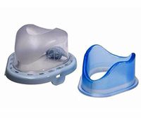 Respironics TrueBlue - Large cushion and flap