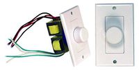 PYLE PYLE WALL MOUNT ROTARY VOLUME CONTRL KNOB / PVC1 /