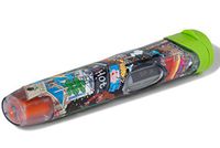 CarryNine Skin for EpiPen Case in NYC Art Work