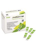 Test Strips 50 Count One Color One Size