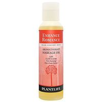 Enhance Romance Aromatherapy Massage Oil- 4 oz.