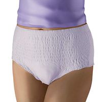 Milliken Medical Women's Prevail Overnight Absorbency Incontinence Underwear - Small/Medium