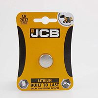 JCB Coin Cell Battery CR2032