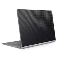 Skinit Decal Laptop Skin for Surface Book 2 15in - Originally Designed Carbon Fiber Design