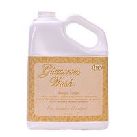 Tyler Candle Mango Tango Glamorous Wash 128 oz40;Gallon41; Fine Laundry Detergent by