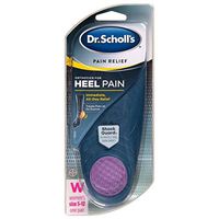 Dr. Scholl's Orthotics for Heel Pain for Women - Size (5-12) (Pack of 2)