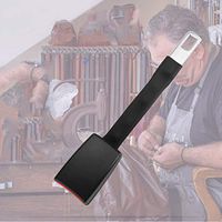 XDFS National Standard Fat Person Vehicle Seatbelt Extension Device Pregnant Women's Seatbelt Extension Belt