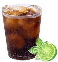 Heavy Duty 12 oz Crystal-Clear Party Tumblers | 100 Count Pack | Disposable or Reusable Cups (12 oz,)