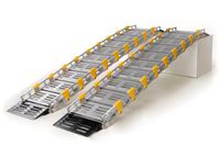 Roll-A- Ramp 9ft Long x 12in Wide Twin Track Ramp