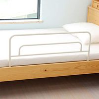 LZY Medical Bed Rail Assist Side Guard, Easy to Assemble Elderly Assistance Guard Rails for Handicap, Seniors & Adults