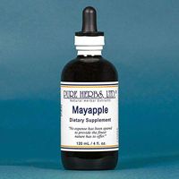 Pure Herbs, Ltd. Mayapple/Mandrake (4 oz.)