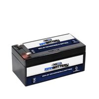 12V 3.2AH Sealed Lead Acid (SLA) Battery for Universal UB1234