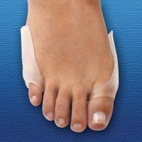 SILIPOS ALL GEL TAILOR'S BUNION SHIELD , Orthopedics and Physical Therapy , Orthopedic Soft Goods