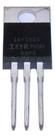 International Rectifier IRF3205 Transistor N Channel Power Mosfet 55V 110A TO-220 1 Piece    