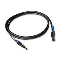 LSI Logic Cable LSI00337 2.0M SFF8644 to SFF8088 MiniSAS HD to Mini SAS Bare (LSI LogicLSI00337 )