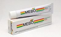 2 Pcs of Mebo Burn Fast Pain Relief Healing Cream Leaves No Marks Total 60 Grams (2 Tubes)