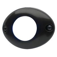 Whelen VTXFB - Black Flange for the Vertex Lighthead