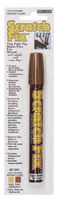 Miller SF1201 Wood Stain Scratch Fix Pen / Wood Repair Marker - Light Brown Wood