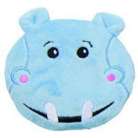Mommy's Kisses, Reusable Childrens Hot and Cold Pack, Hippo (48-Pack, Hippo)