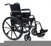 WHEELCHAIRS - Traveler® L4 #3F020220