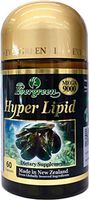 HYPERLIPID/Hyper LIPID EVERGREEN NEW ZEALAND MEGA 9000 60 Capsules