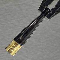 2" Cigarette Holder Filter Tip - Lucite, Random Color High Quality 1 pc