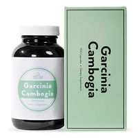 Fusion Naturals Garcinia Cambogia Holistic Natural Supplement - 60% HCA Garcinia Cambogia Extract, Helps Weight Loss, Gluten Free, Vegan Friendly, Soy Free, Non GMO-100 Capsules