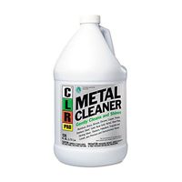 JELMAR INC Metal Cleaner, 128oz Bottle, New