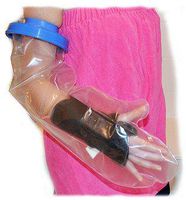 Cast and Bandage Protector